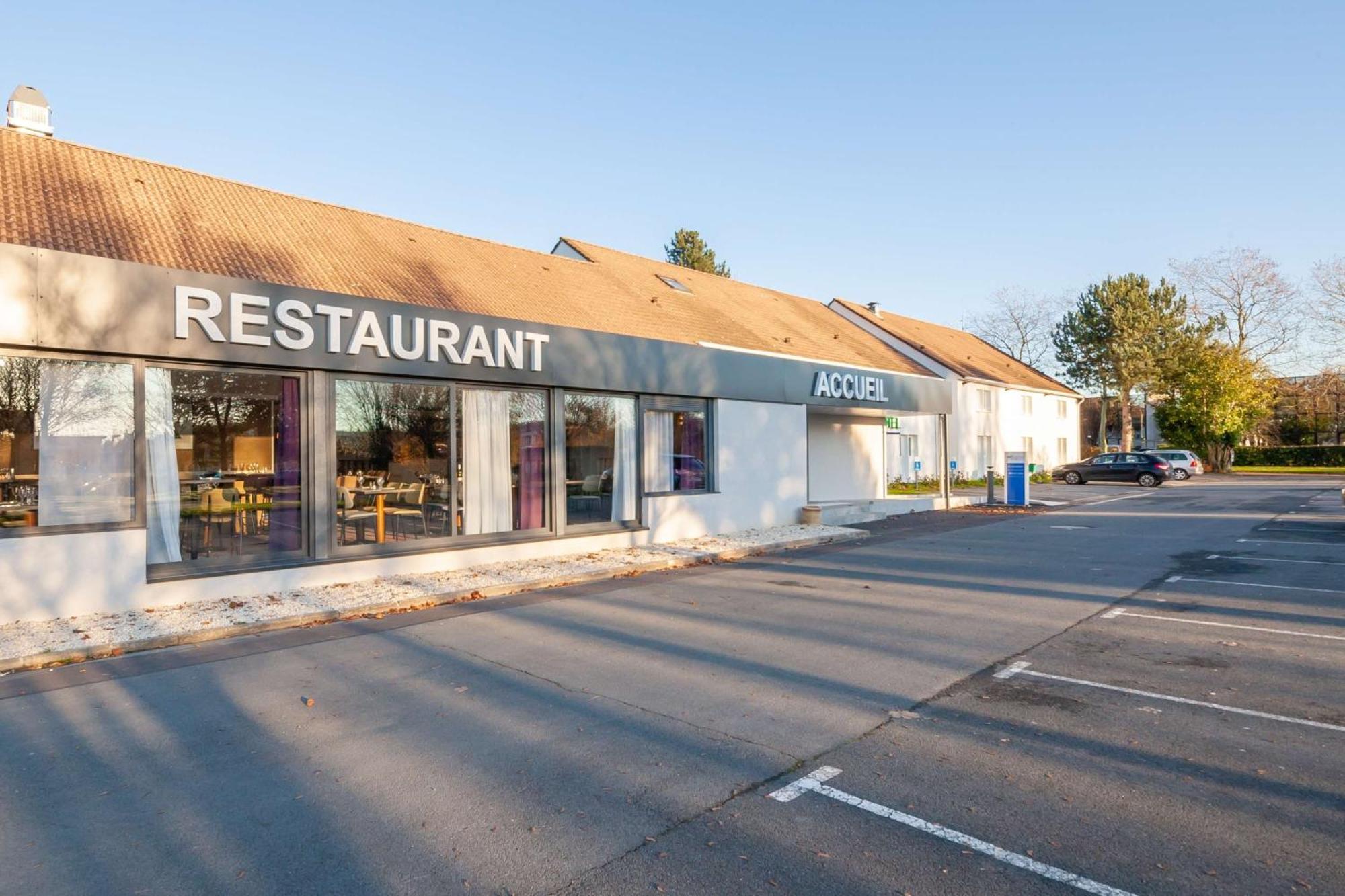 北凯恩 - 纪念馆布里特酒店 外观 照片